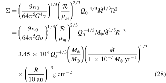 Equation (28)