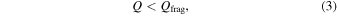 Equation (3)