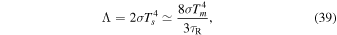 Equation (39)