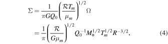 Equation (4)