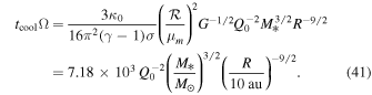 Equation (41)