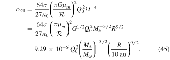Equation (45)