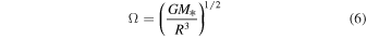 Equation (6)