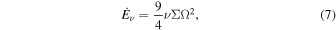 Equation (7)