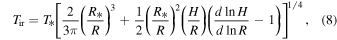 Equation (8)