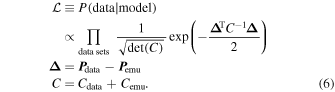 Equation (6)