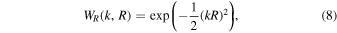 Equation (8)