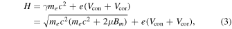 Equation (3)