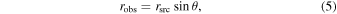 Equation (5)