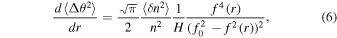 Equation (6)