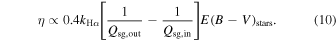 Equation (10)