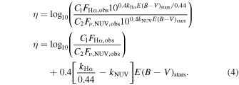 Equation (4)
