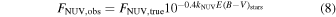 Equation (8)