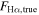 ${F}_{{\rm{H}}\alpha ,\mathrm{true}}$