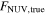 ${F}_{\mathrm{NUV},\mathrm{true}}$