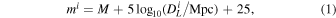 Equation (1)