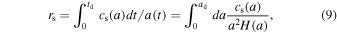 Equation (9)