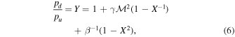 Equation (6)