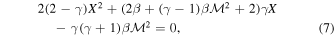Equation (7)