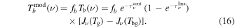 Equation (16)