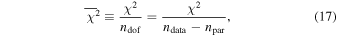 Equation (17)