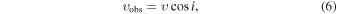 Equation (6)