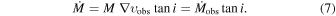 Equation (7)