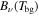 ${B}_{\nu }({T}_{\mathrm{bg}})$