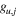 ${g}_{u,j}$