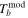 ${T}_{b}^{\mathrm{mod}}$
