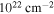 ${10}^{22}\,{\mathrm{cm}}^{-2}$