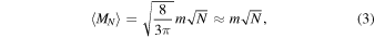 Equation (3)