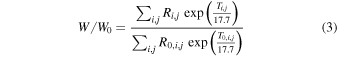 Equation (3)