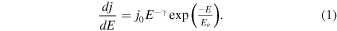Equation (1)