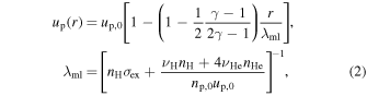Equation (2)