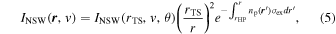 Equation (5)