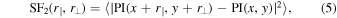 Equation (5)