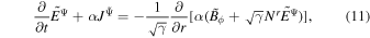 Equation (11)
