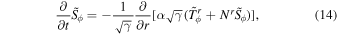 Equation (14)