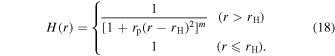 Equation (18)