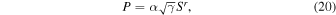 Equation (20)