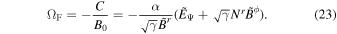 Equation (23)