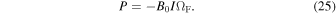 Equation (25)