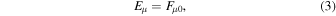 Equation (3)