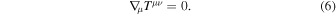 Equation (6)