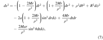 Equation (7)