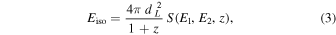 Equation (3)