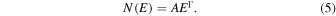 Equation (5)