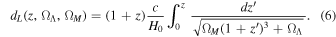 Equation (6)