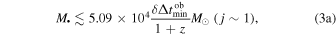 Equation (3a)